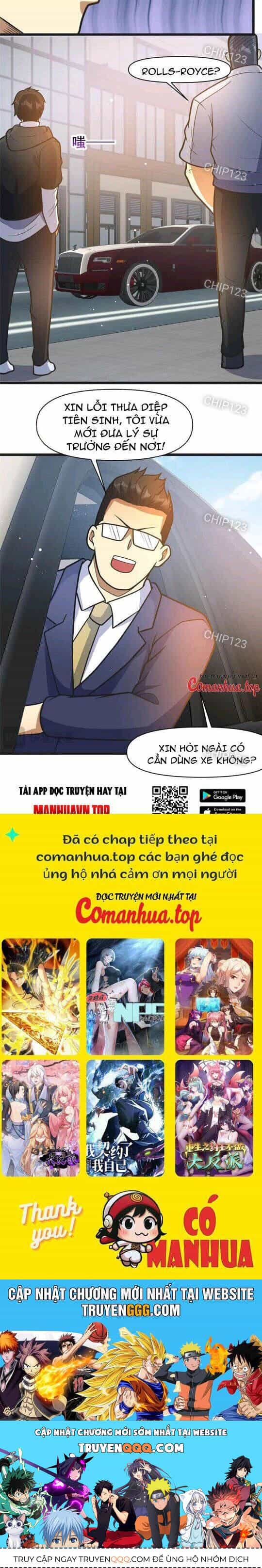 Siêu Phàm Sát Thần - Chương 190 - ảnh 15