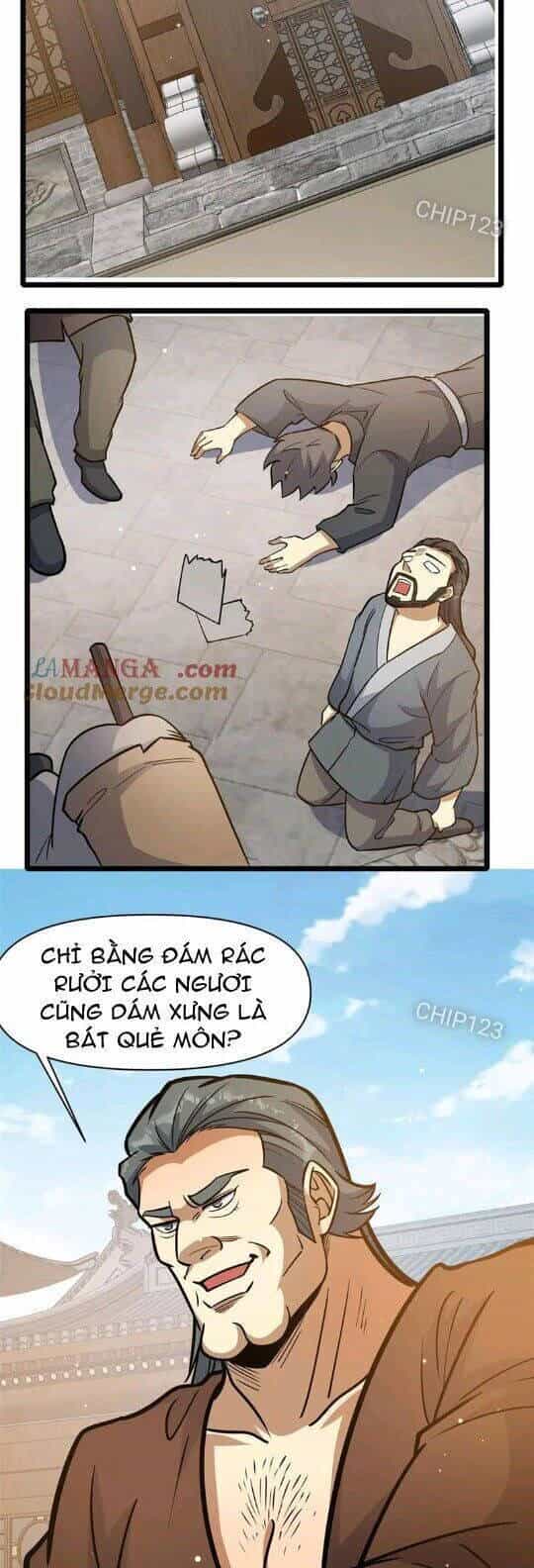 Siêu Phàm Sát Thần - Chương 191 - ảnh 15