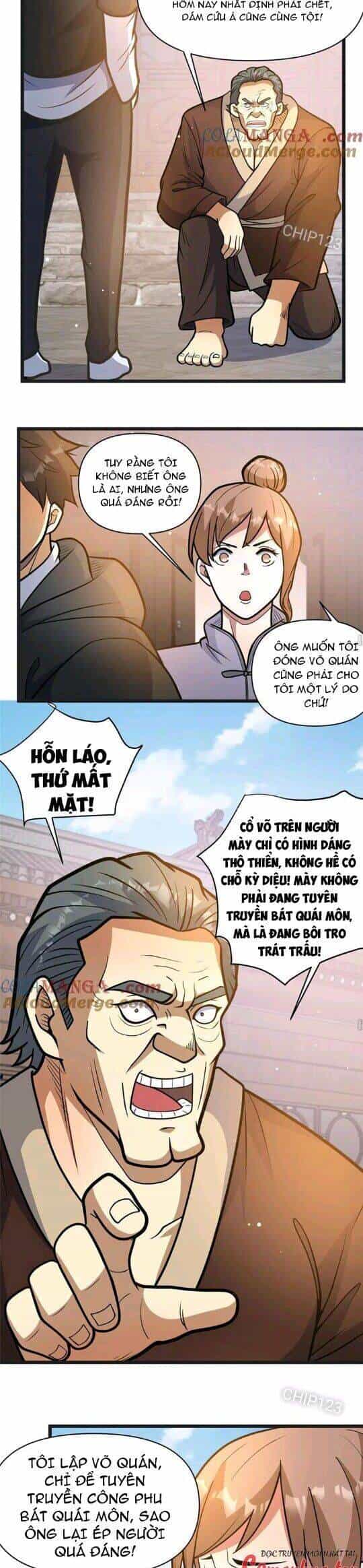 Siêu Phàm Sát Thần - Chương 192 - ảnh 10