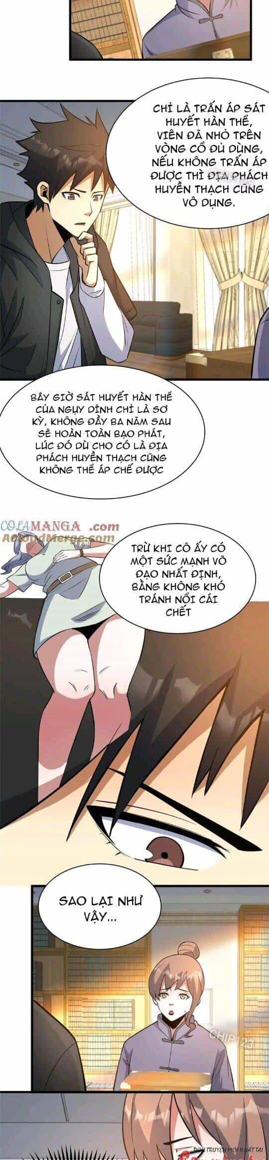 Siêu Phàm Sát Thần - Chương 193 - ảnh 9