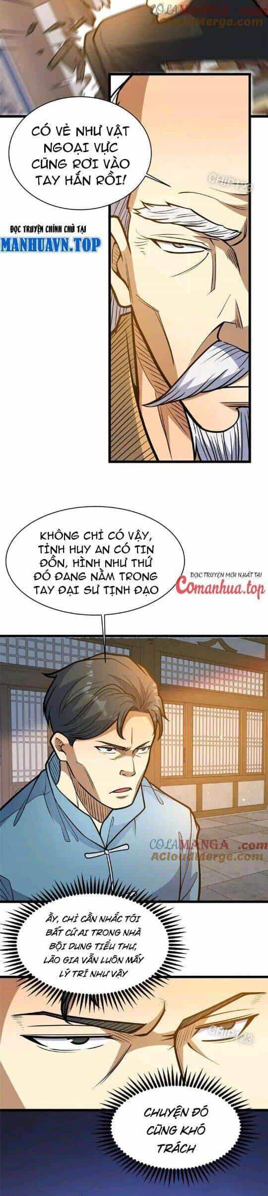 Siêu Phàm Sát Thần - Chương 194 - ảnh 4