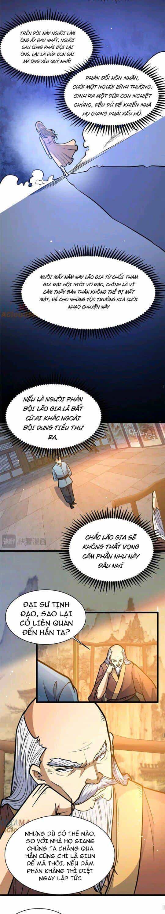 Siêu Phàm Sát Thần - Chương 194 - ảnh 5