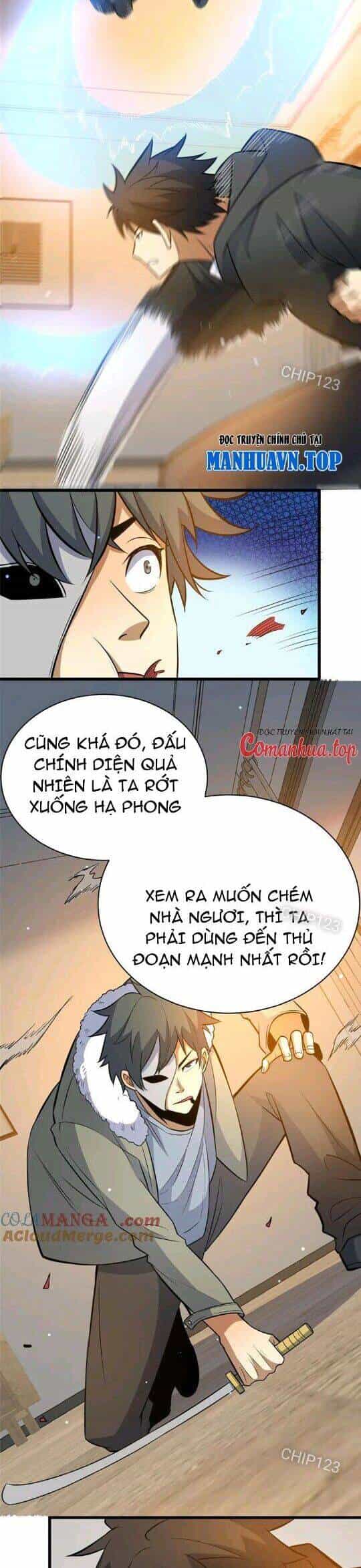 Siêu Phàm Sát Thần - Chương 195 - ảnh 4