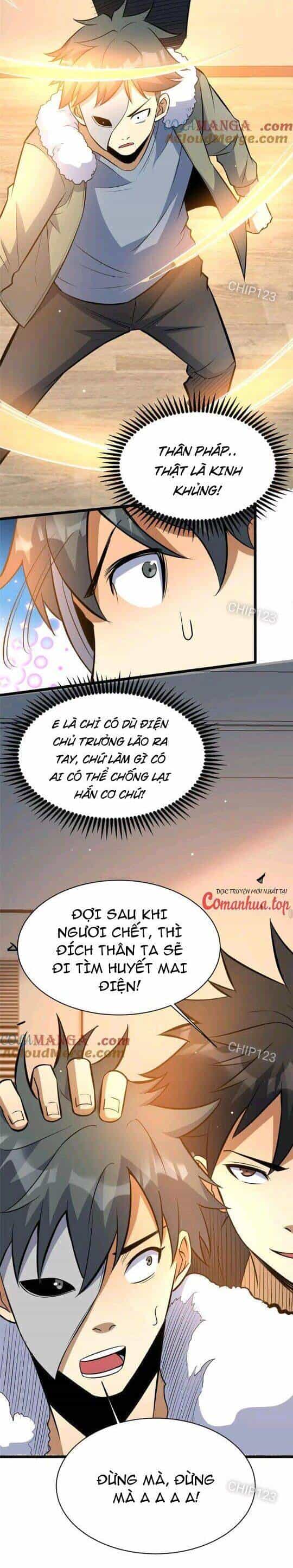 Siêu Phàm Sát Thần - Chương 195 - ảnh 7