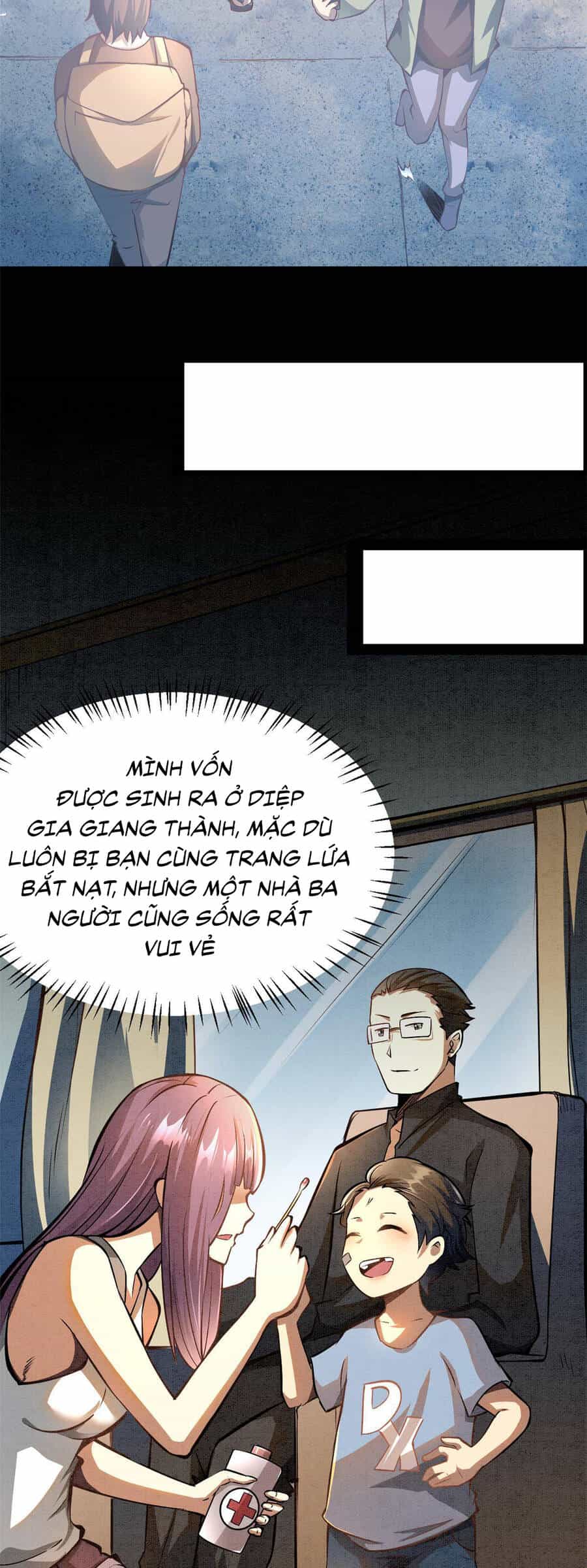 Siêu Phàm Sát Thần - Chương 1 - ảnh 17