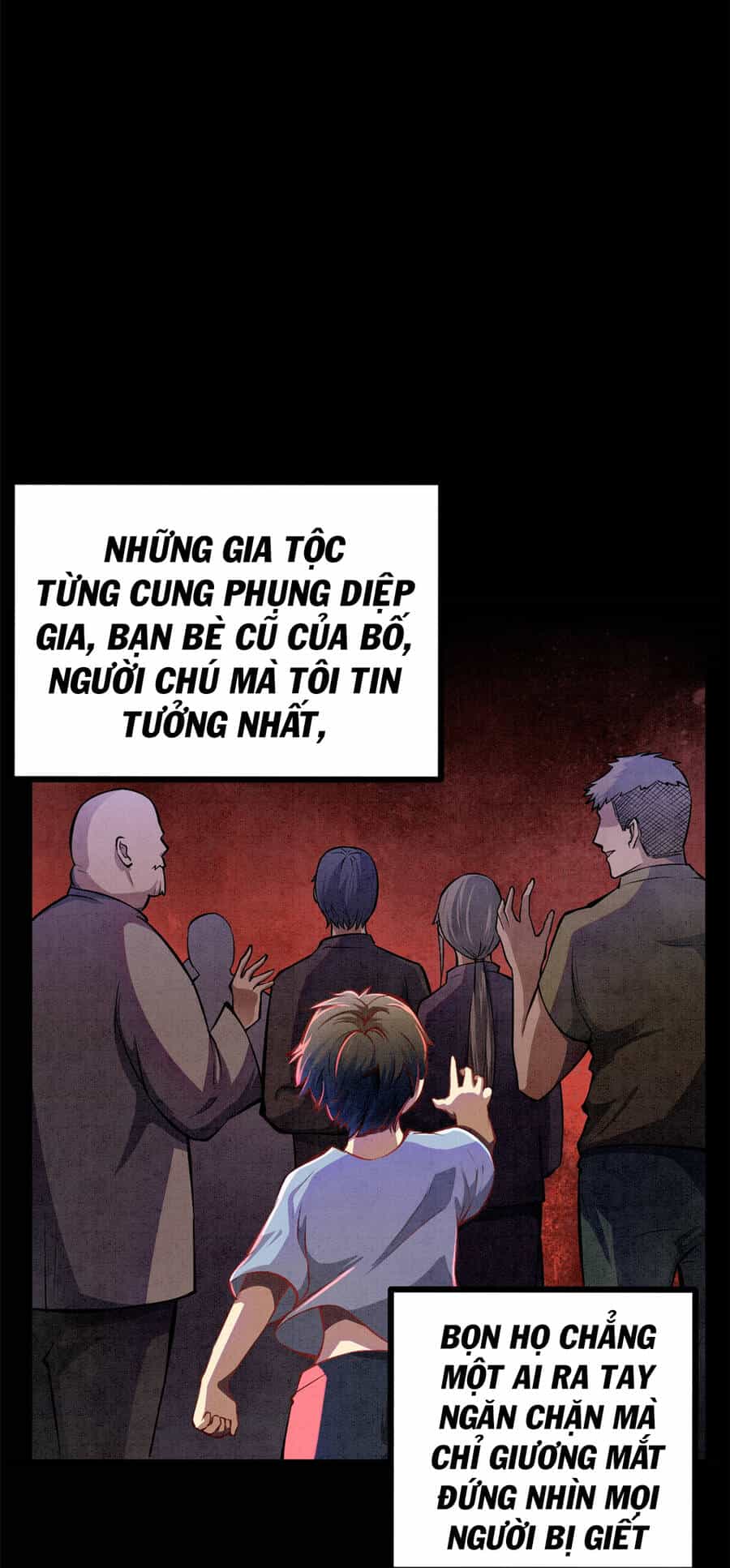 Siêu Phàm Sát Thần - Chương 1 - ảnh 23