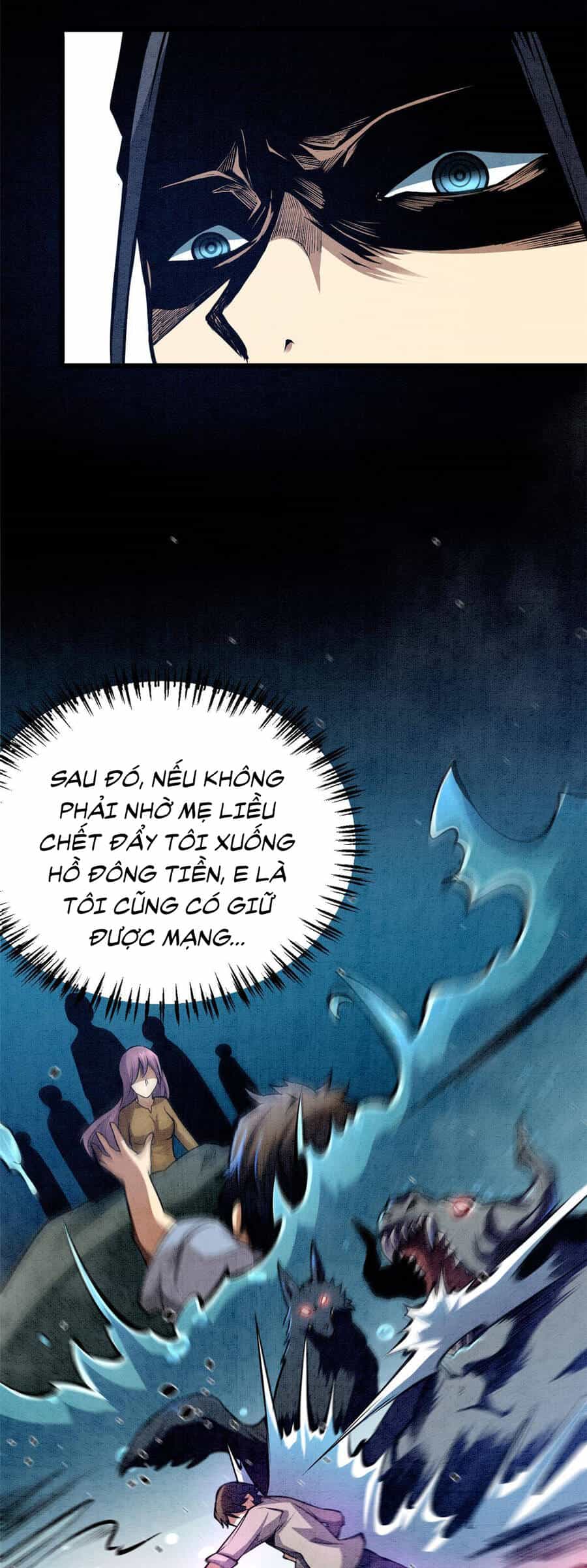 Siêu Phàm Sát Thần - Chương 1 - ảnh 29