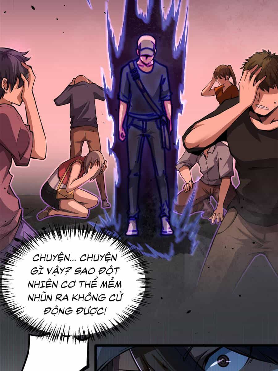 Siêu Phàm Sát Thần - Chương 1 - ảnh 33