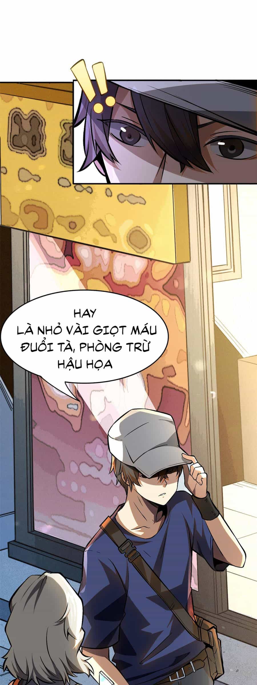 Siêu Phàm Sát Thần - Chương 1 - ảnh 7