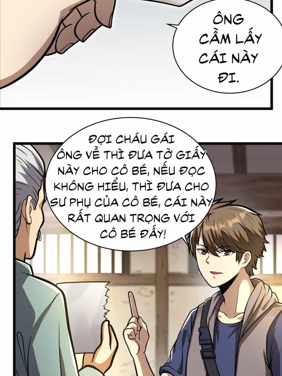 Siêu Phàm Sát Thần - Chương 19 - ảnh 12