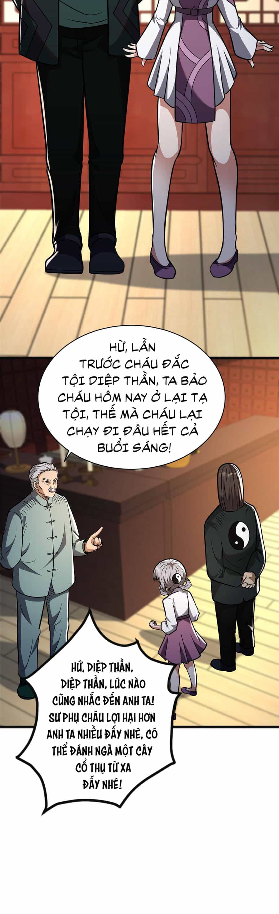 Siêu Phàm Sát Thần - Chương 19 - ảnh 27