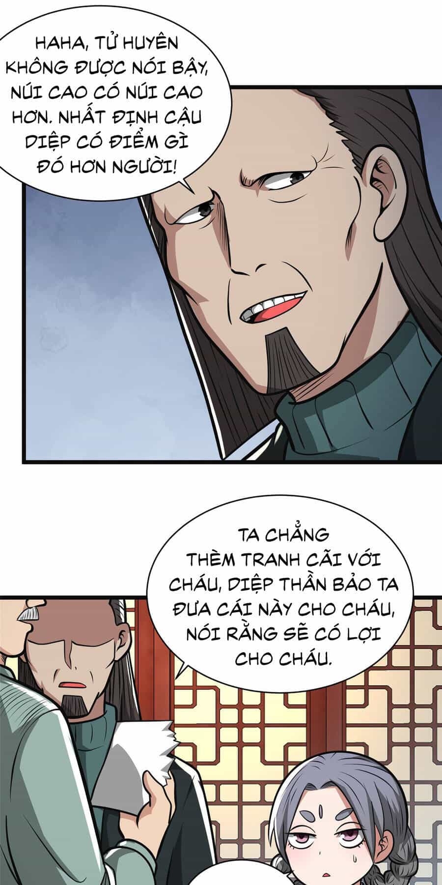 Siêu Phàm Sát Thần - Chương 19 - ảnh 28