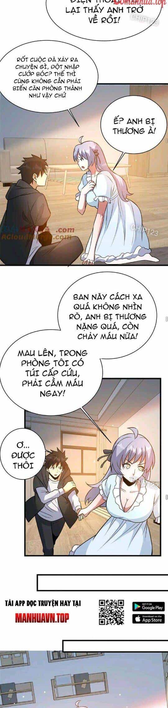 Siêu Phàm Sát Thần - Chương 196 - ảnh 15