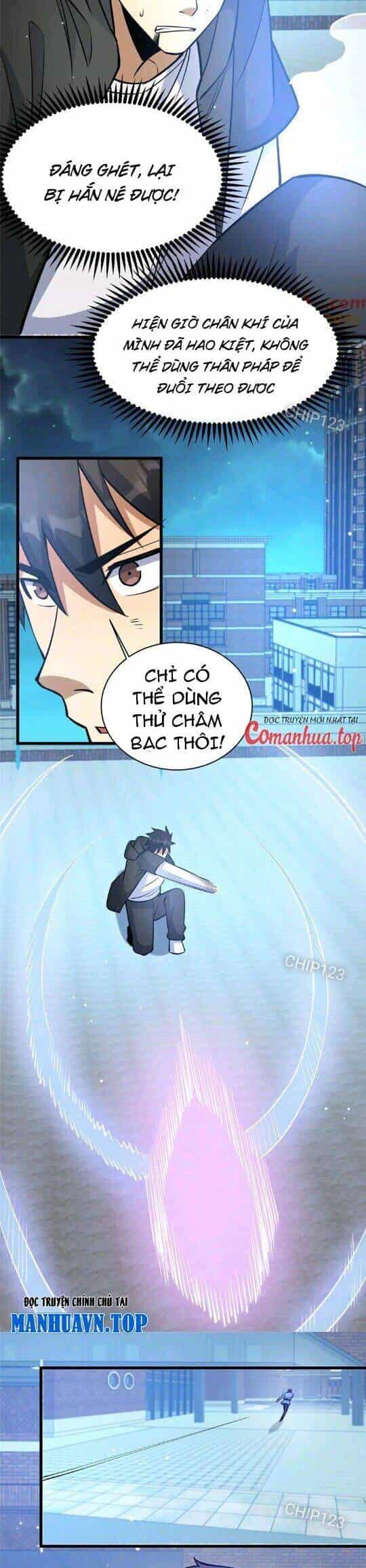 Siêu Phàm Sát Thần - Chương 196 - ảnh 8