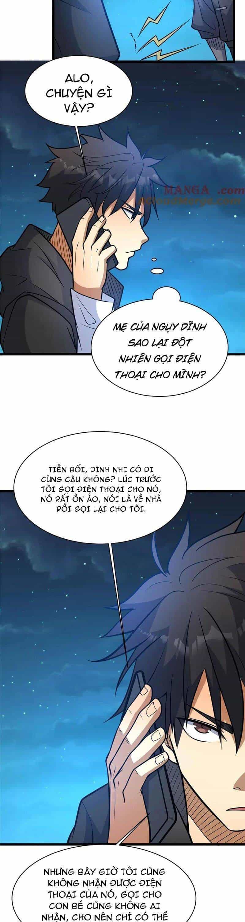 Siêu Phàm Sát Thần - Chương 201 - ảnh 16
