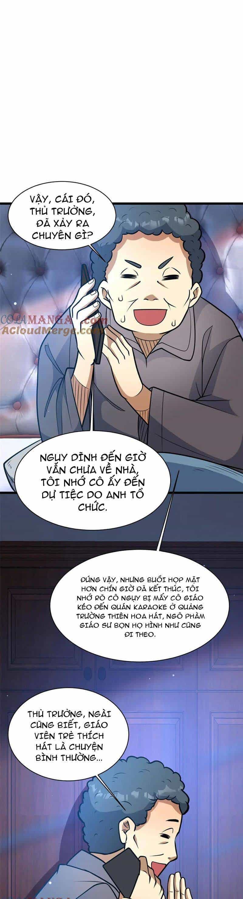 Siêu Phàm Sát Thần - Chương 201 - ảnh 20