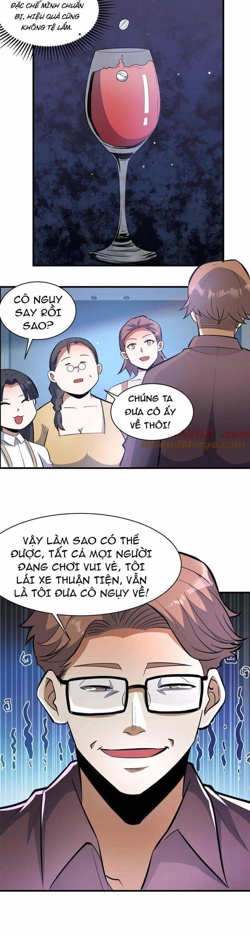 Siêu Phàm Sát Thần - Chương 202 - ảnh 3