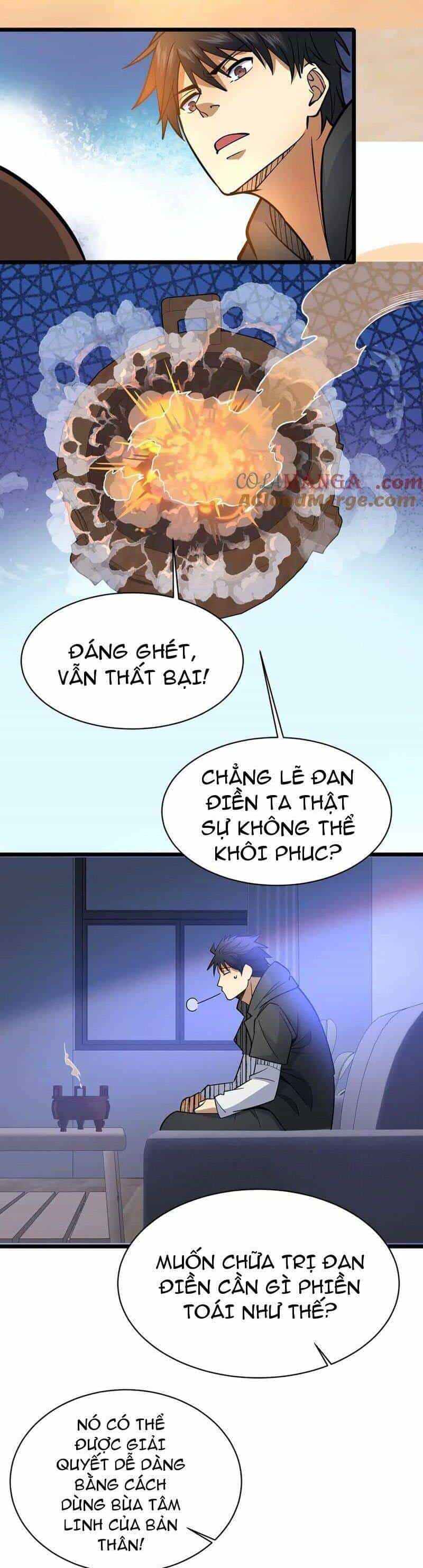 Siêu Phàm Sát Thần - Chương 203 - ảnh 10