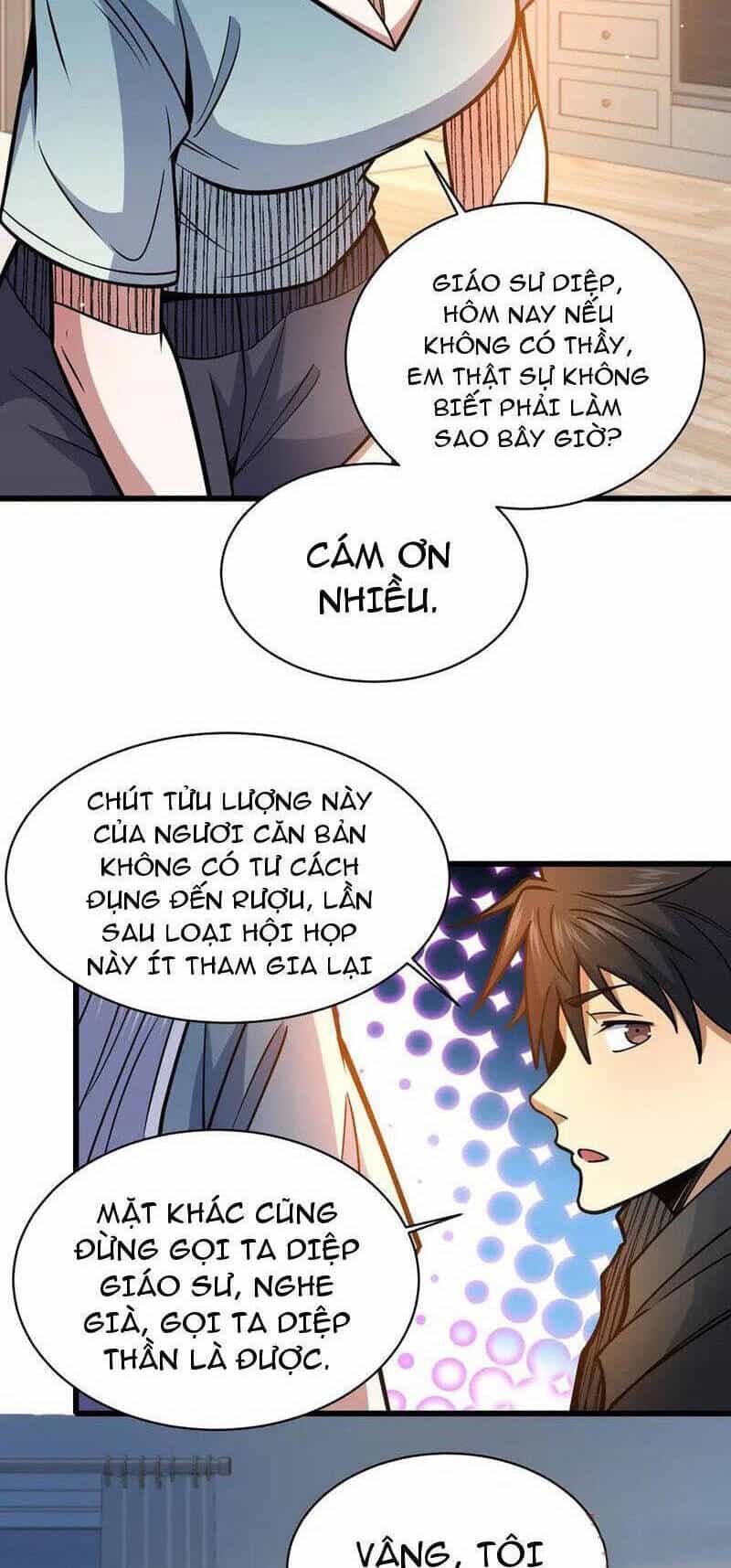 Siêu Phàm Sát Thần - Chương 203 - ảnh 2