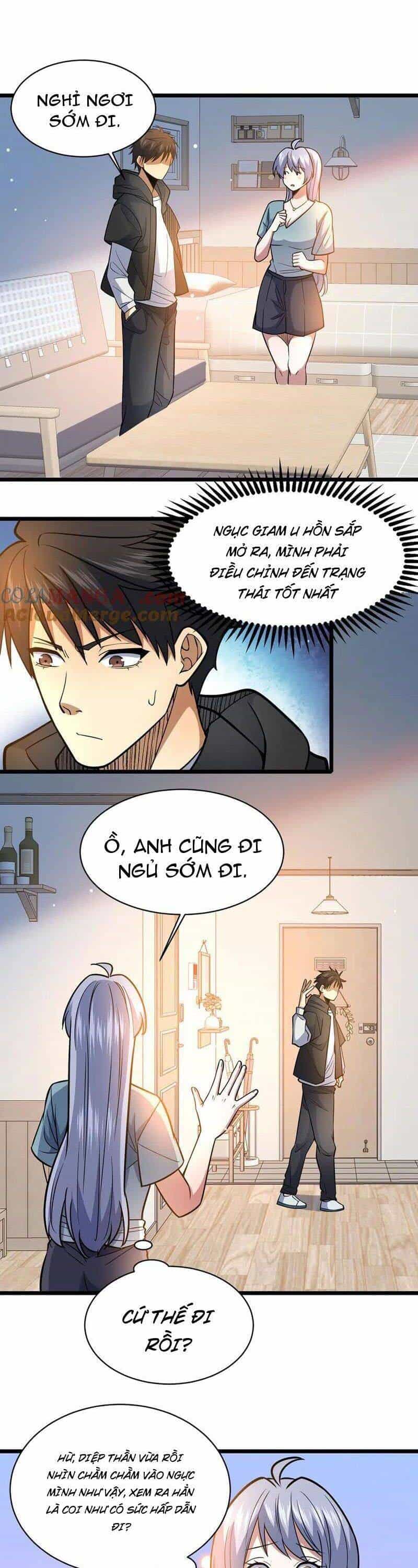 Siêu Phàm Sát Thần - Chương 203 - ảnh 5