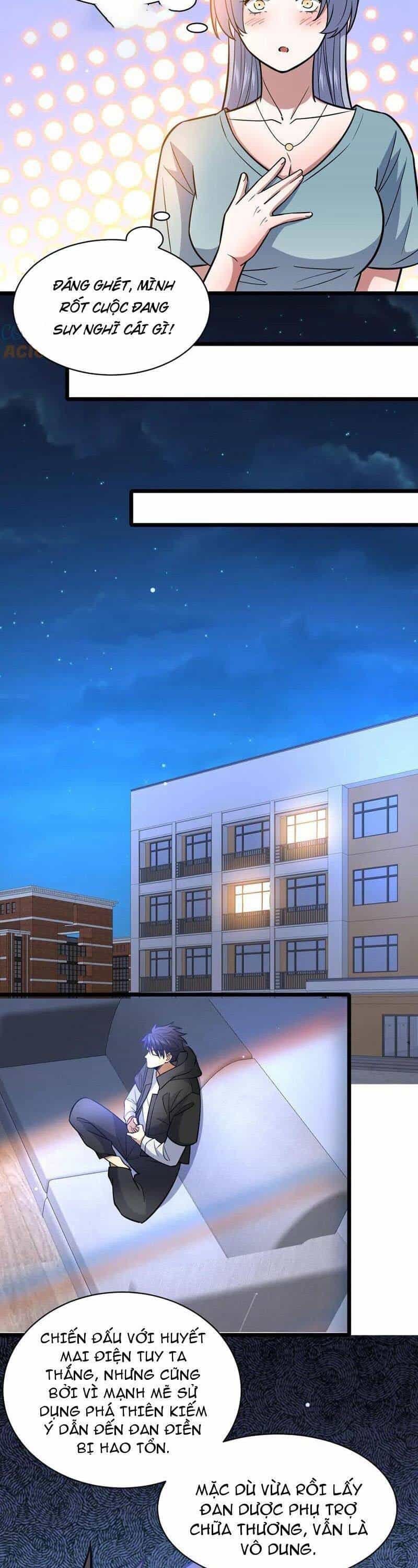 Siêu Phàm Sát Thần - Chương 203 - ảnh 6