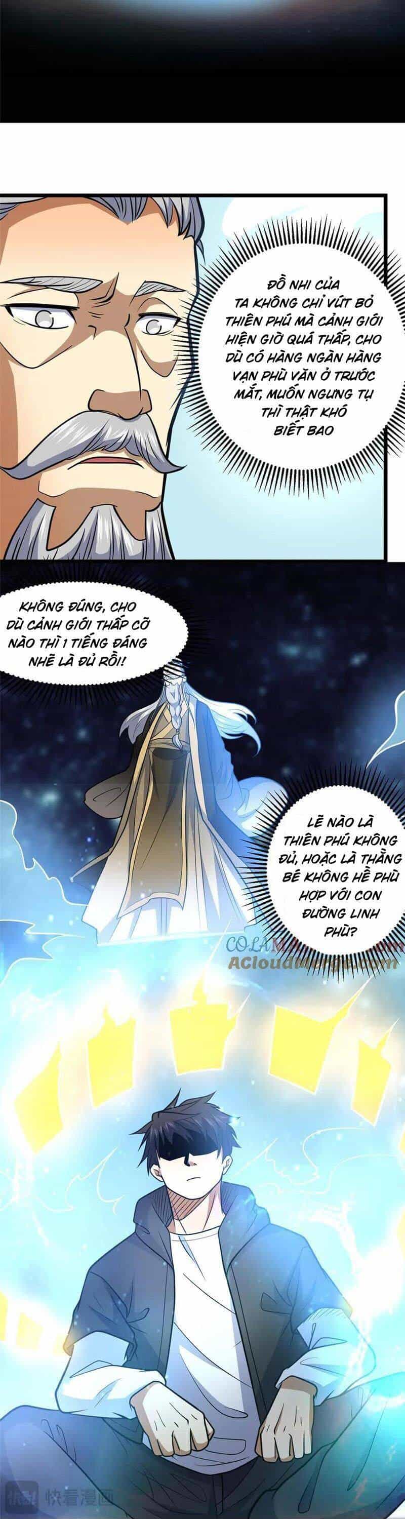 Siêu Phàm Sát Thần - Chương 204 - ảnh 14