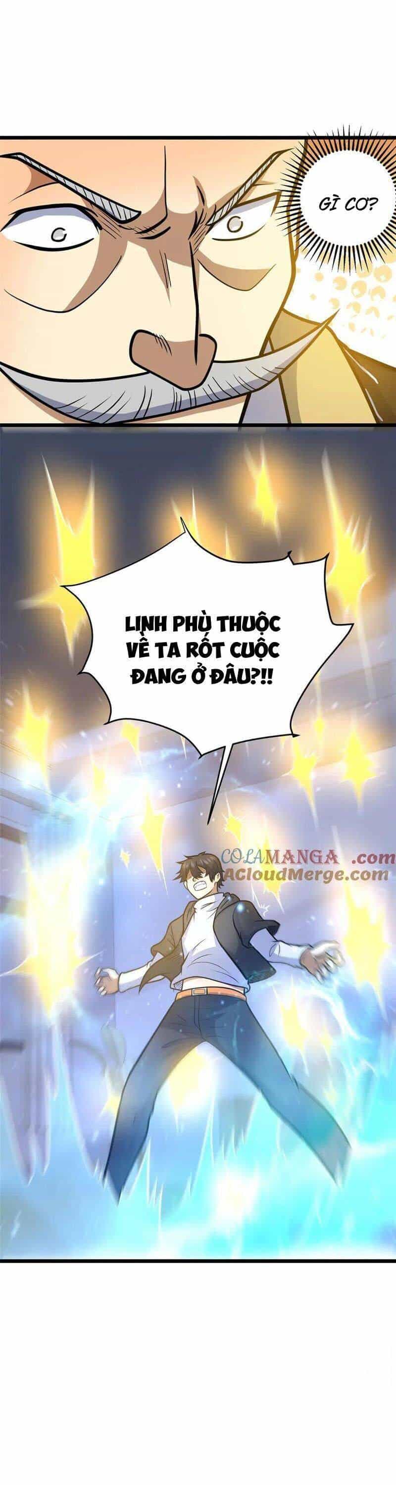 Siêu Phàm Sát Thần - Chương 204 - ảnh 16
