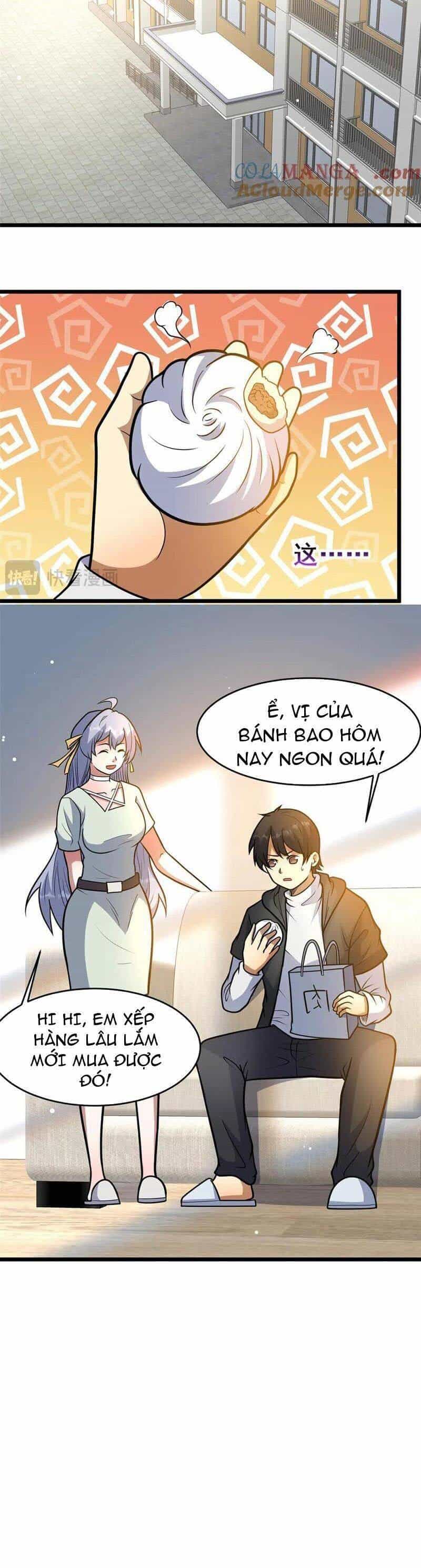 Siêu Phàm Sát Thần - Chương 204 - ảnh 7