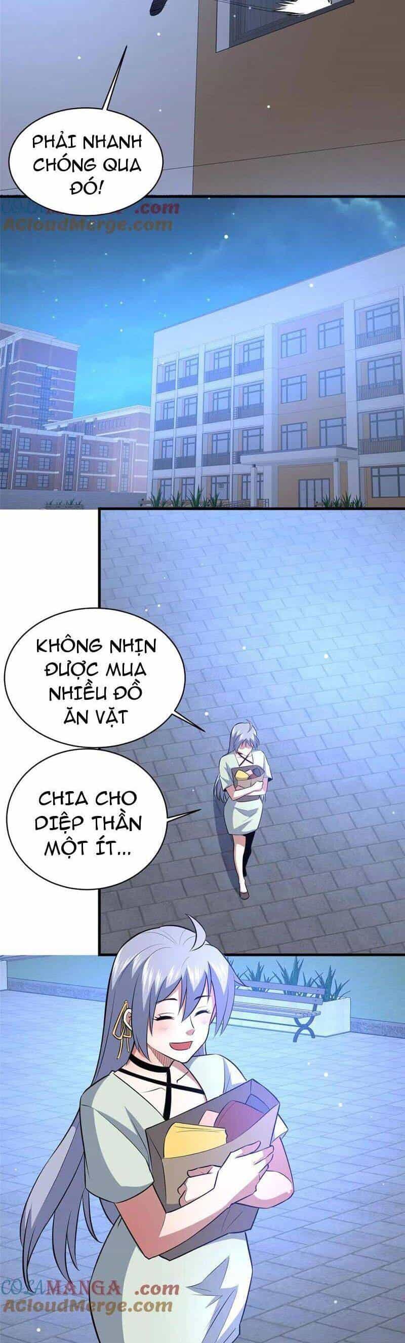 Siêu Phàm Sát Thần - Chương 205 - ảnh 10