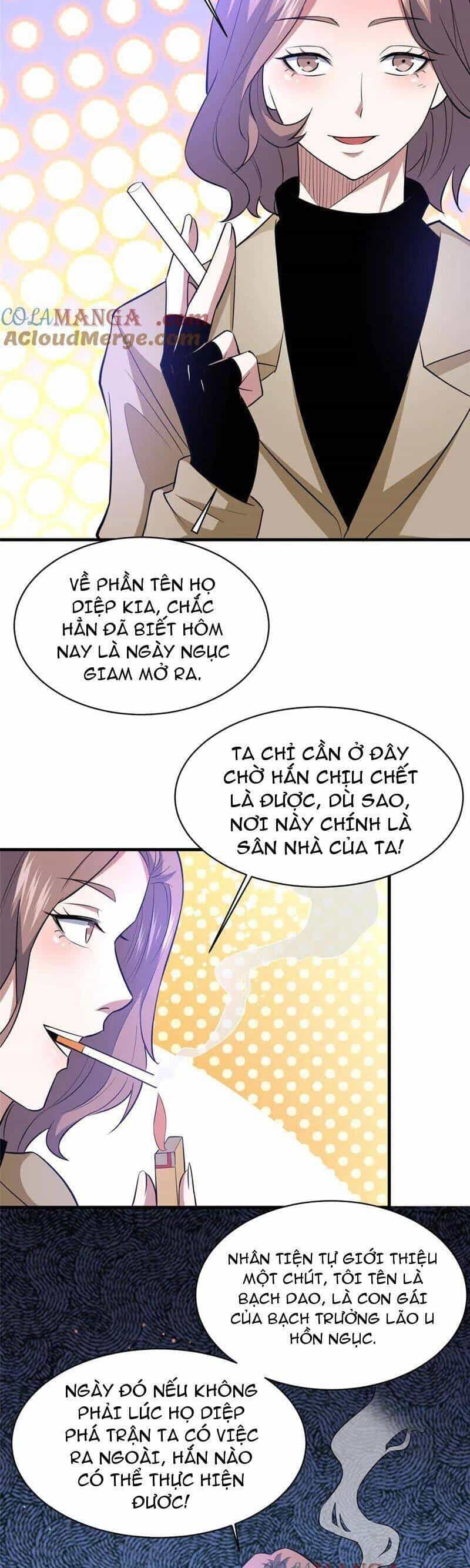 Siêu Phàm Sát Thần - Chương 205 - ảnh 17