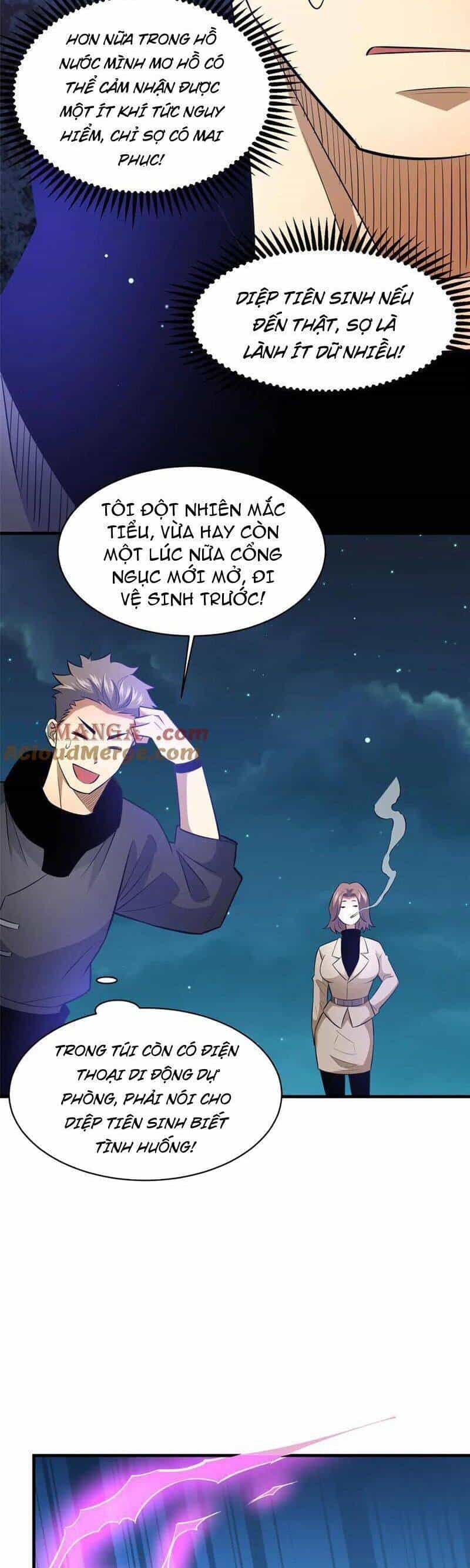 Siêu Phàm Sát Thần - Chương 205 - ảnh 19
