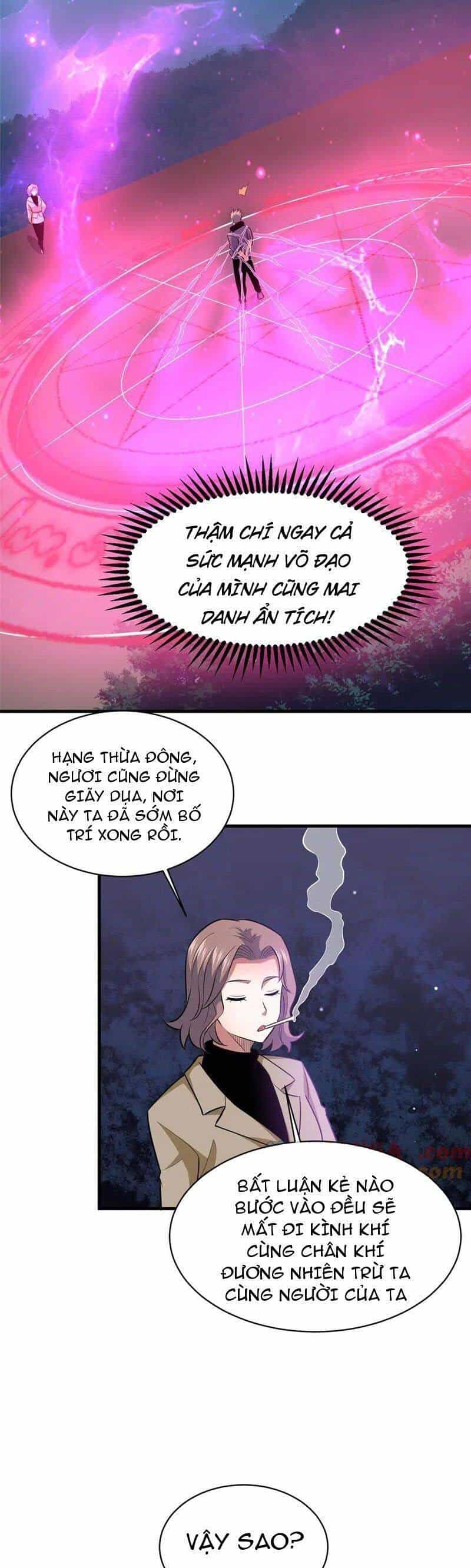 Siêu Phàm Sát Thần - Chương 205 - ảnh 21