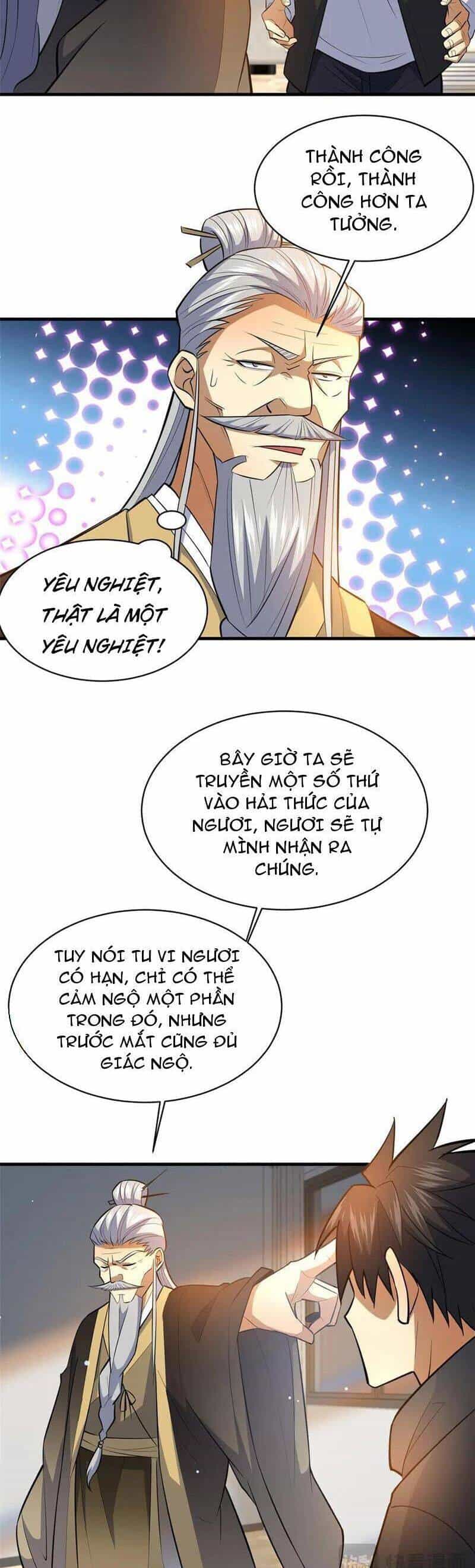 Siêu Phàm Sát Thần - Chương 205 - ảnh 5