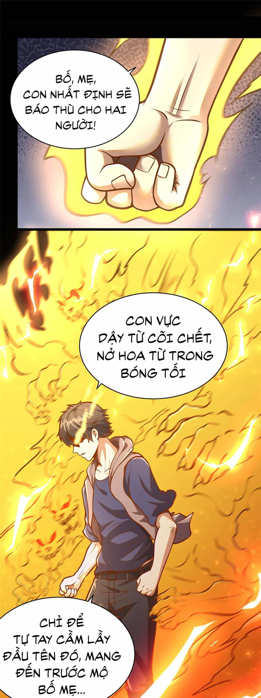 Siêu Phàm Sát Thần - Chương 20 - ảnh 17