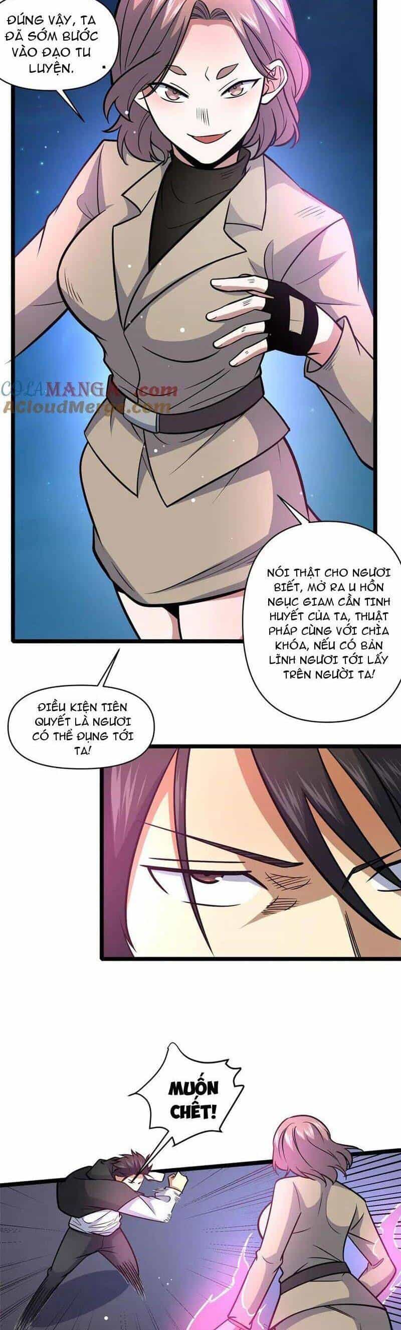 Siêu Phàm Sát Thần - Chương 206 - ảnh 10