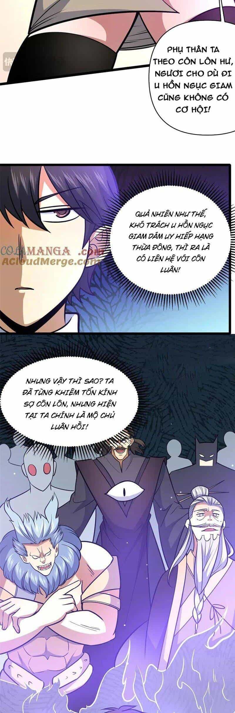 Siêu Phàm Sát Thần - Chương 206 - ảnh 22