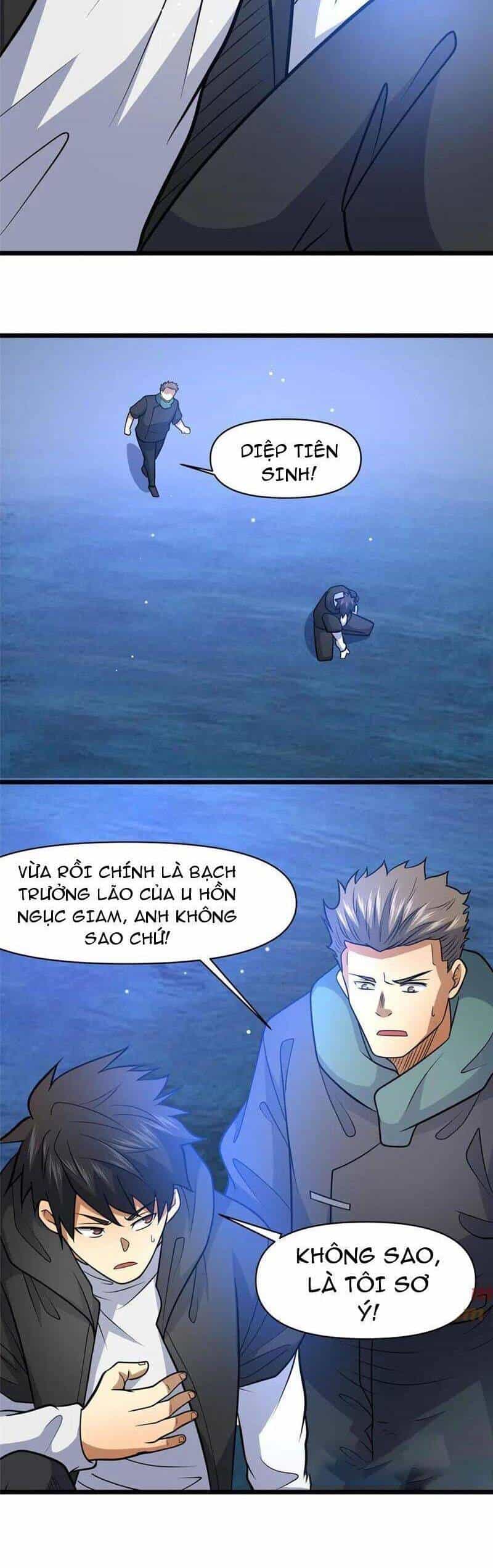 Siêu Phàm Sát Thần - Chương 207 - ảnh 19