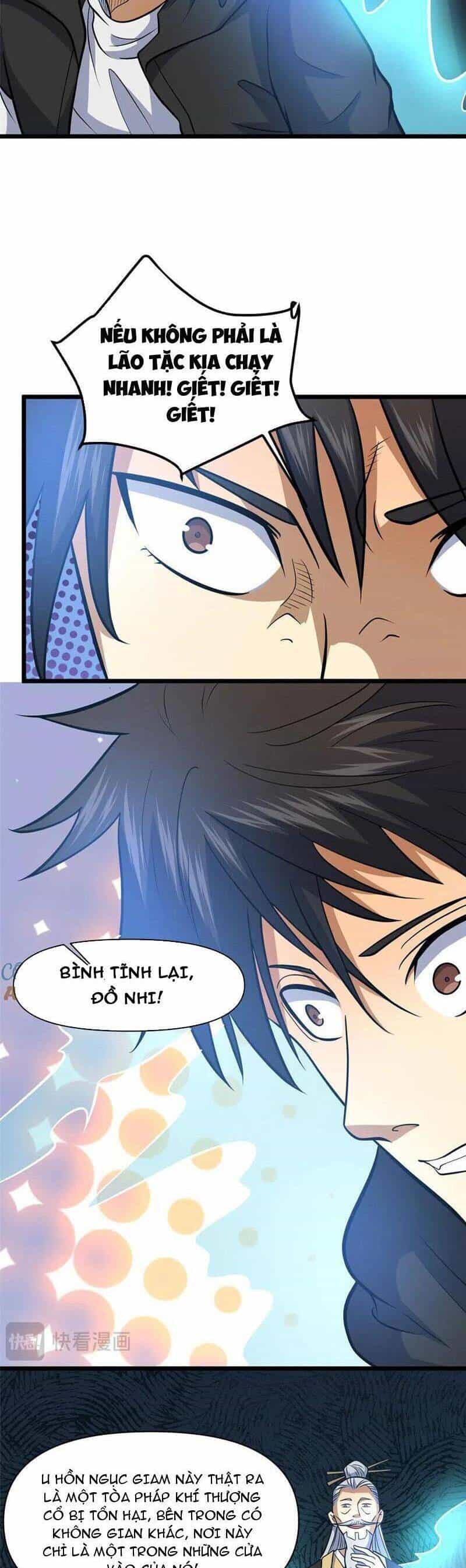 Siêu Phàm Sát Thần - Chương 207 - ảnh 21