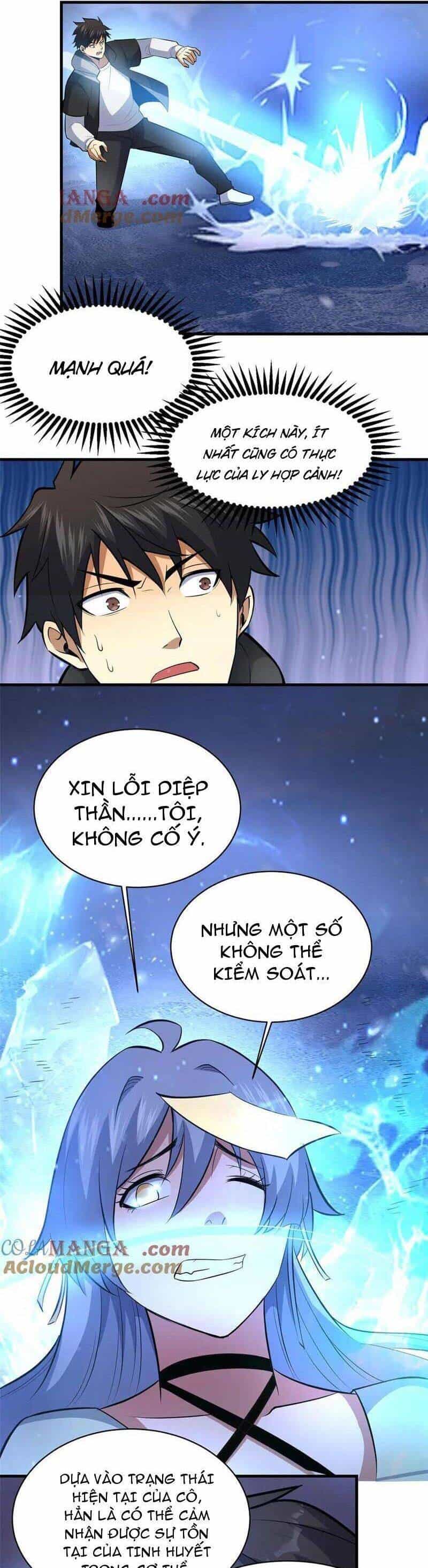 Siêu Phàm Sát Thần - Chương 208 - ảnh 15