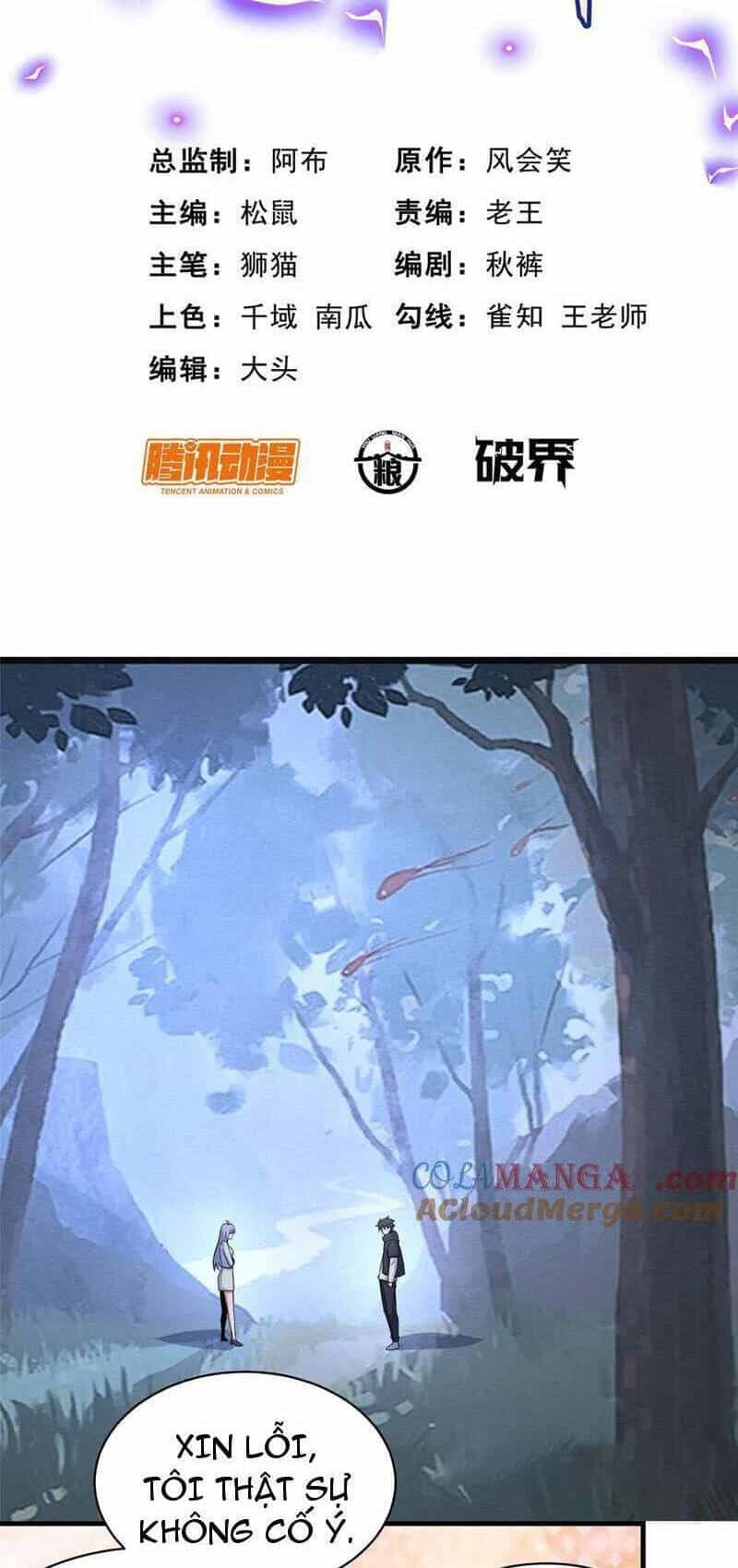 Siêu Phàm Sát Thần - Chương 208 - ảnh 2