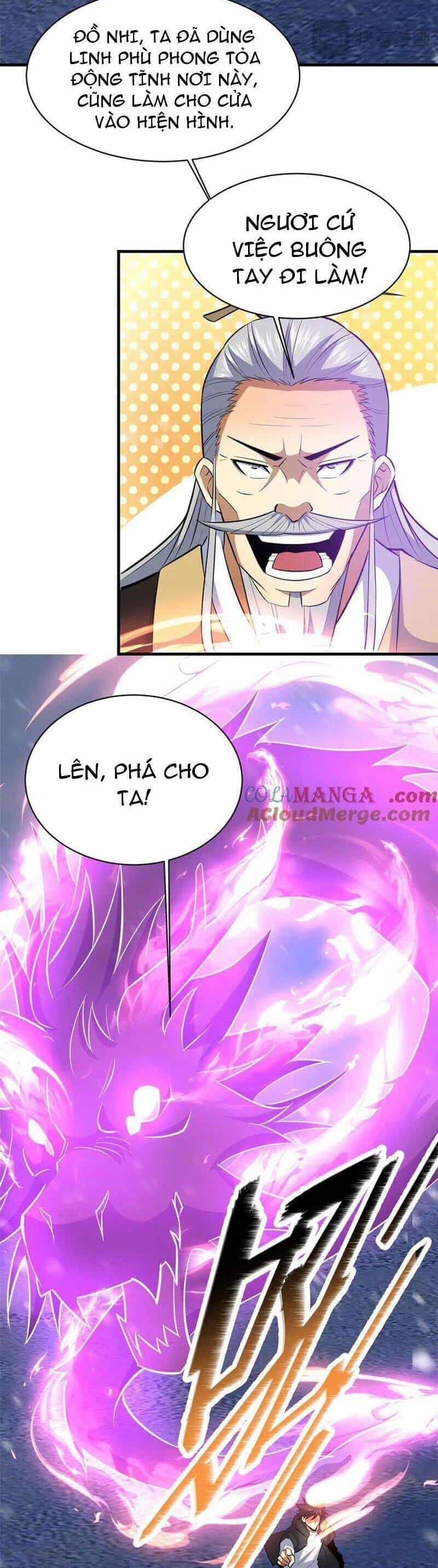 Siêu Phàm Sát Thần - Chương 208 - ảnh 22