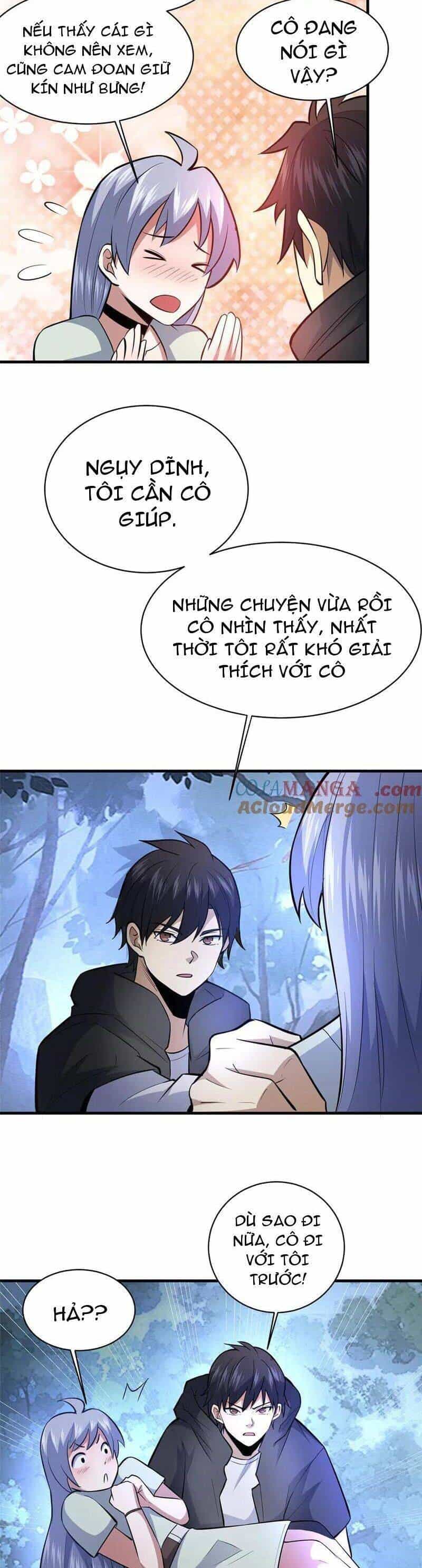 Siêu Phàm Sát Thần - Chương 208 - ảnh 3