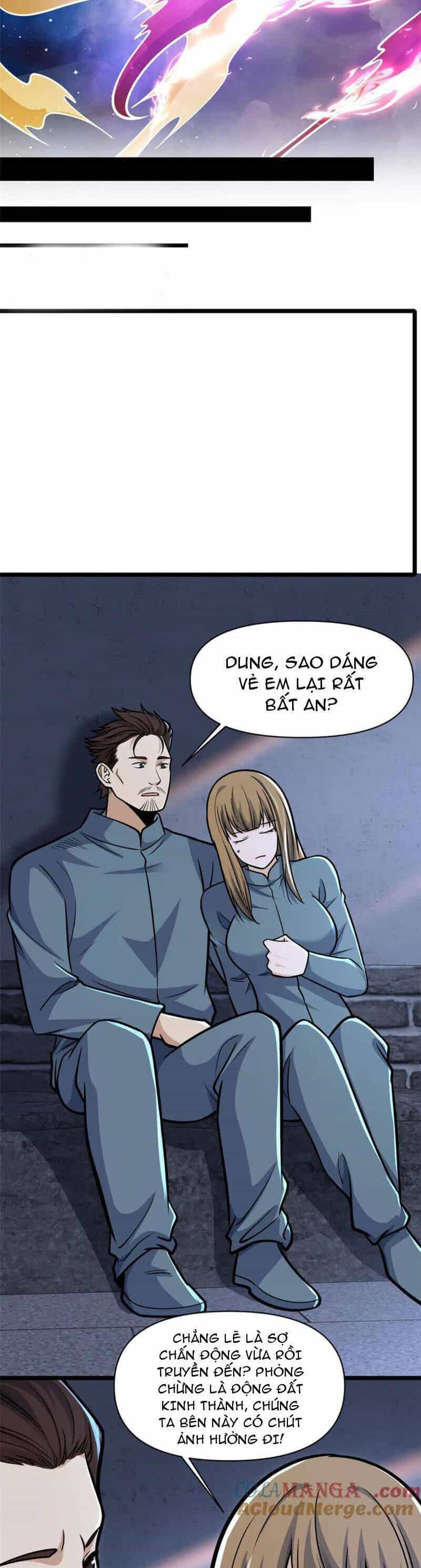Siêu Phàm Sát Thần - Chương 209 - ảnh 15