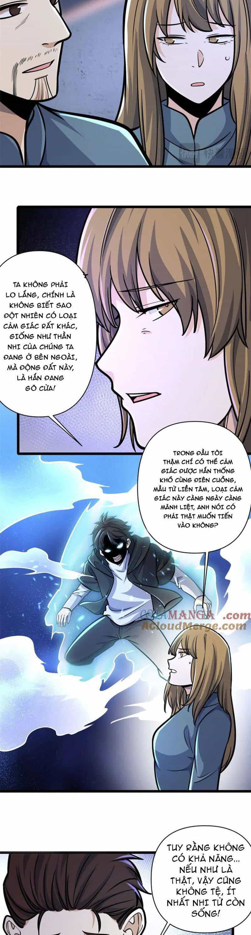 Siêu Phàm Sát Thần - Chương 209 - ảnh 16