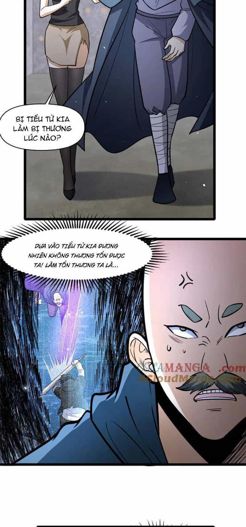Siêu Phàm Sát Thần - Chương 209 - ảnh 2