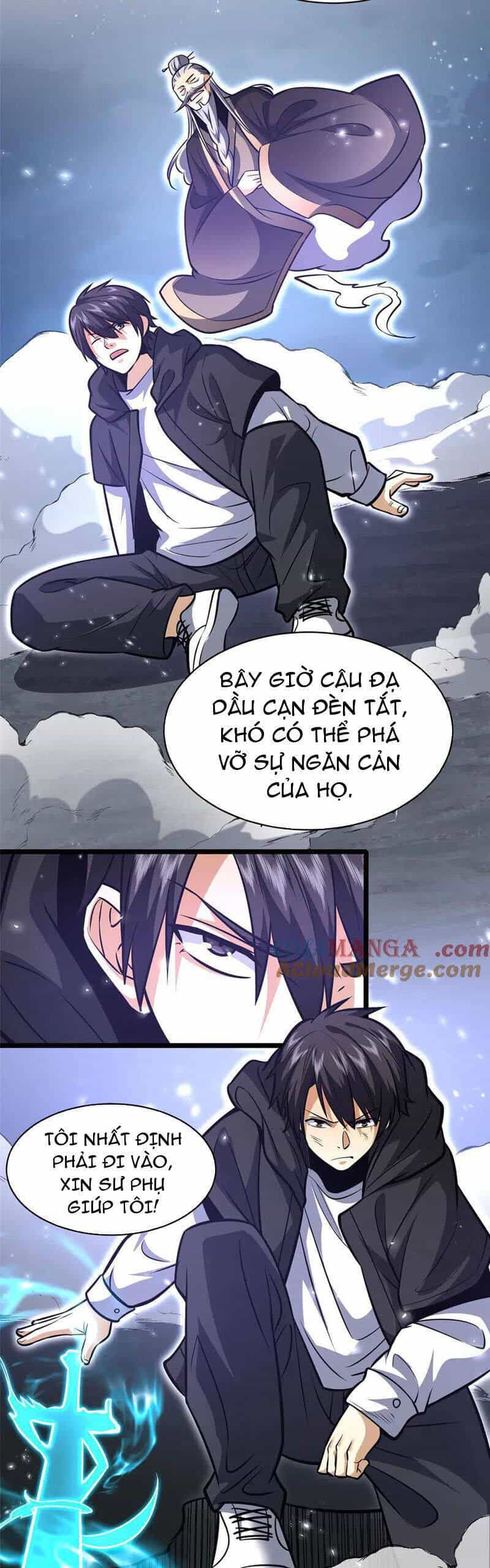 Siêu Phàm Sát Thần - Chương 210 - ảnh 11