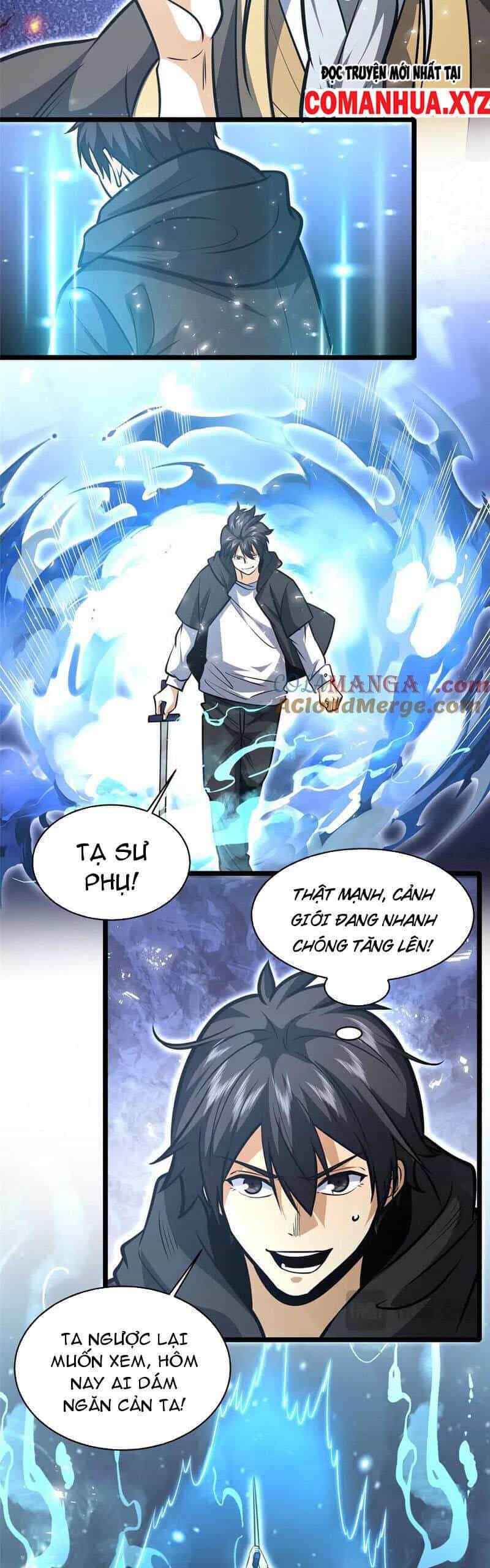 Siêu Phàm Sát Thần - Chương 210 - ảnh 13