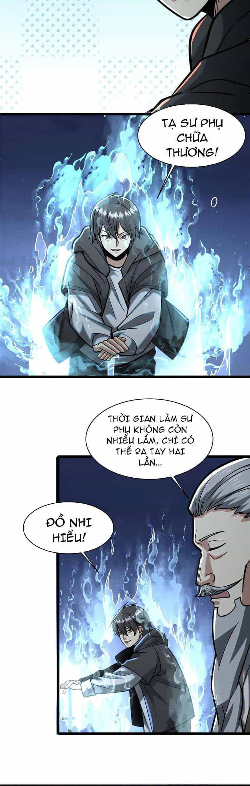 Siêu Phàm Sát Thần - Chương 210 - ảnh 21