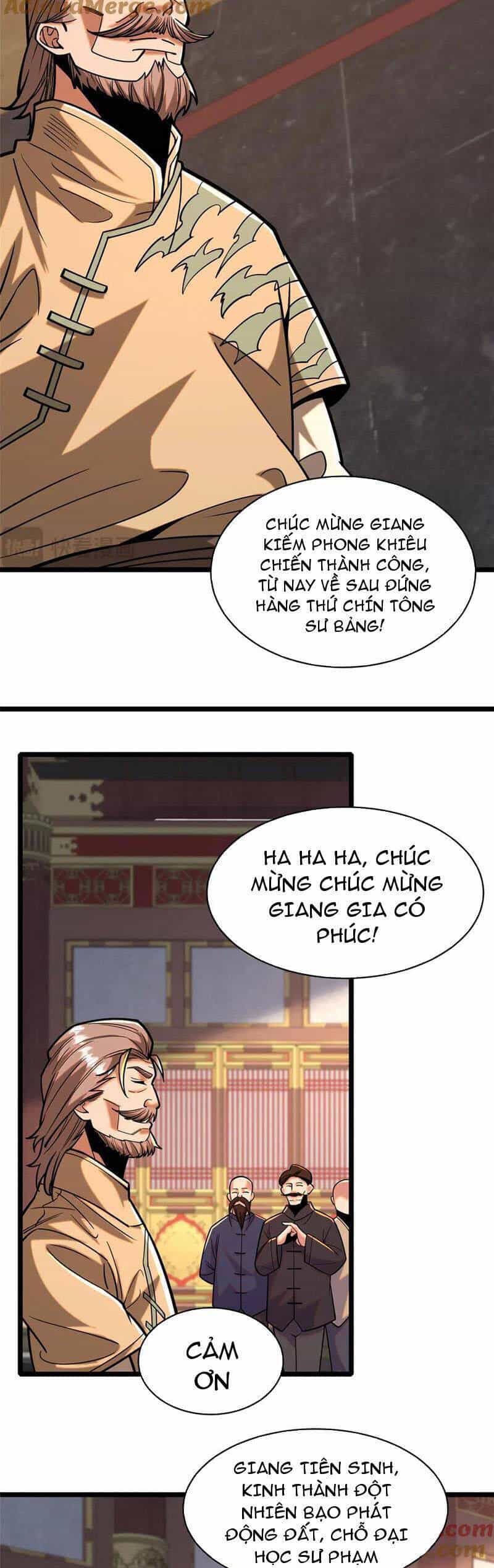Siêu Phàm Sát Thần - Chương 210 - ảnh 3
