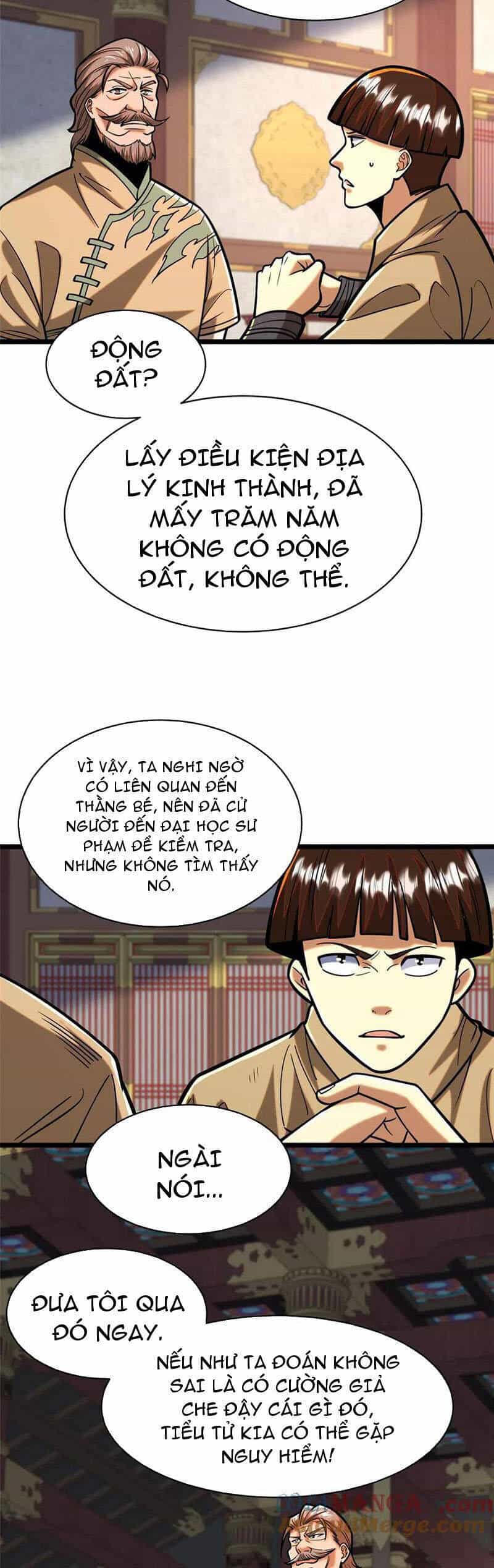 Siêu Phàm Sát Thần - Chương 210 - ảnh 4